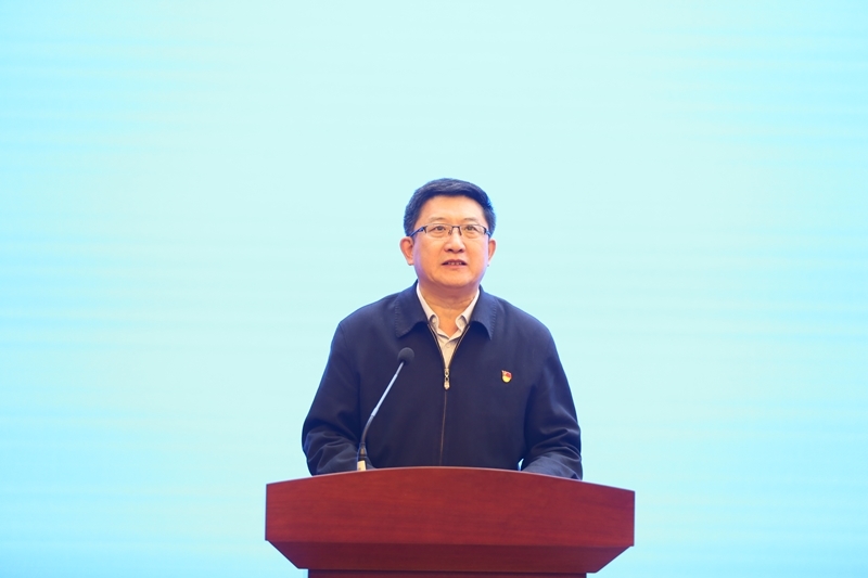 乐竞(中国)一站式服务官网举办“校友公开课”系列讲座启动仪式3.jpg